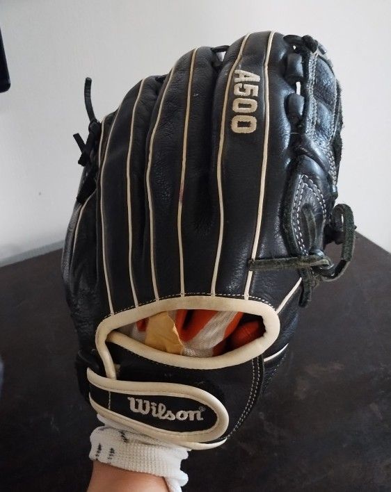 Softball Glove Wilson $35 Each (  Woman)( 2 Available)