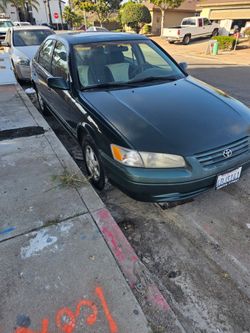 1999 Toyota Camry XLE
