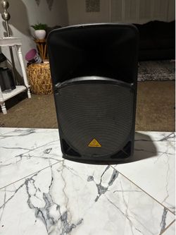 Speaker brand new