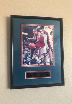 Allen iverson frame pic