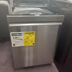Dishwasher, 24’ Brand New LG With 1 Year Warranty. Installation Service 