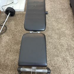 Workout Bench 