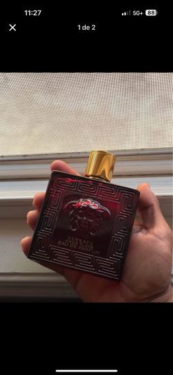 Versace Eros Flame