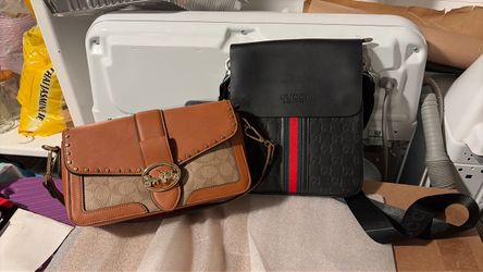 New bags