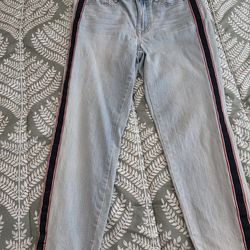 Tommy Hilfiger Crop Skinny Jeans Size 6