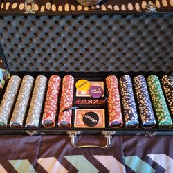 Poker Tournament Set