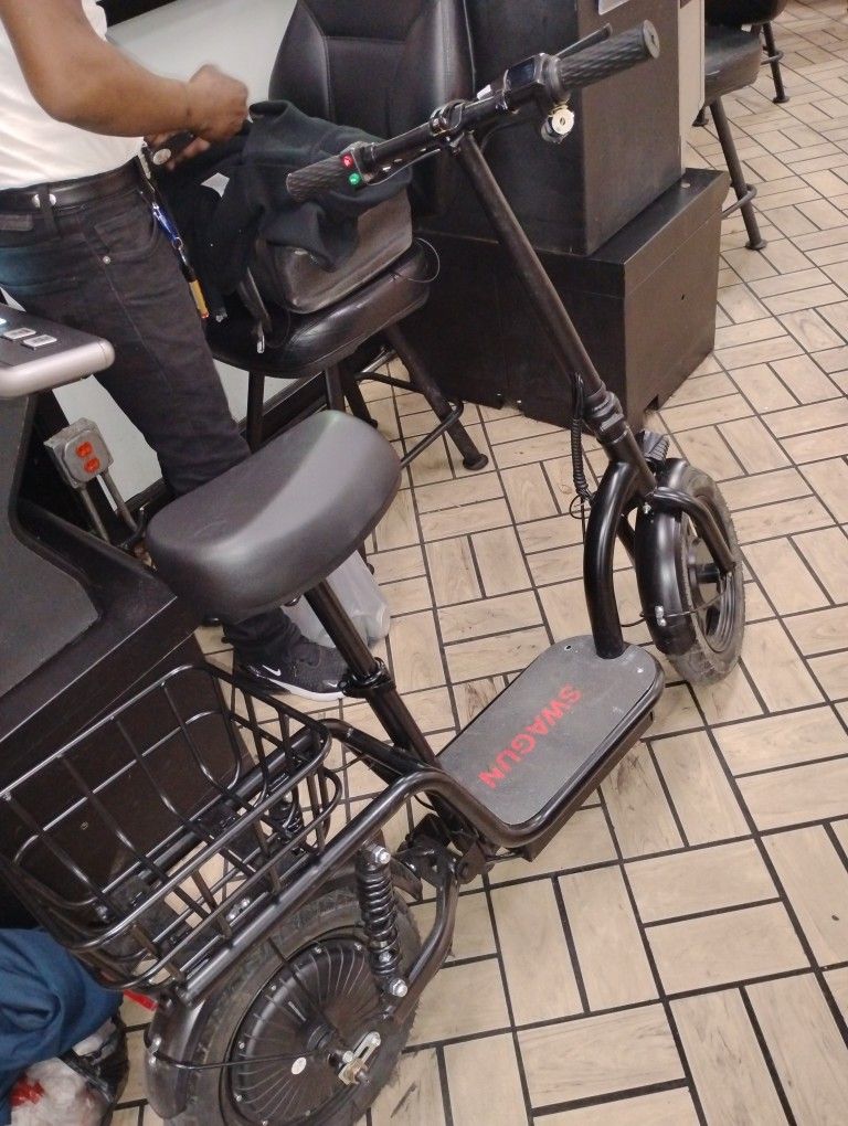 Swagun Electric Scooter 