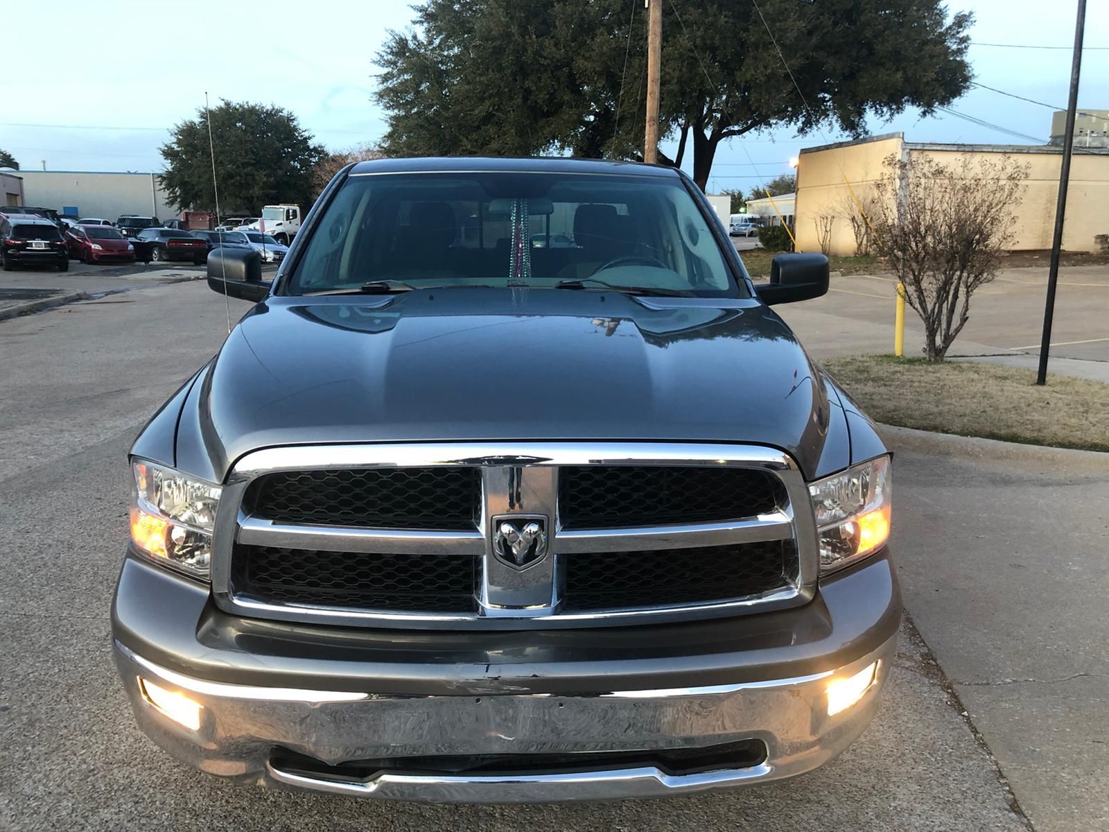 2012 Ram 1500