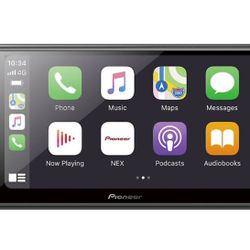 Pioneer  DMH-W4660NEX