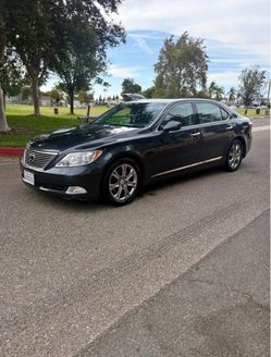 2007 Lexus LS 460