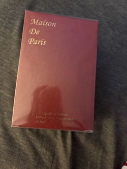 Maison De Paris Extrait De Parfum 100ml
