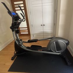 NordicTrack Elliptical Machine Se7i