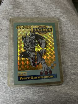 Digemon Cards