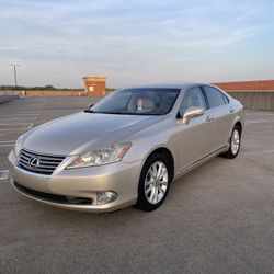 2010 Lexus ES 350