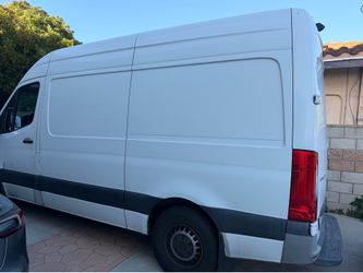 2022 Mercedes-Benz Sprinter