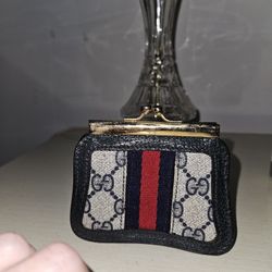 Gucci Change Purse