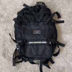 Goldfire Backpack Challenger Series 