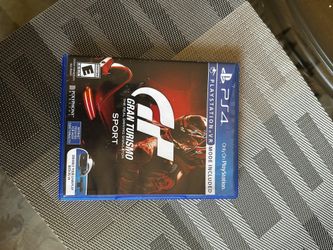 Grand Turismo PS4