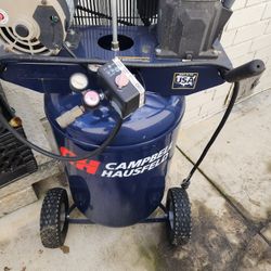Campbell 40 Air Compressor 