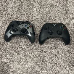 Xbox One Controllers