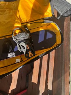 Adult Snowboard