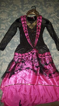 Monster High costume
