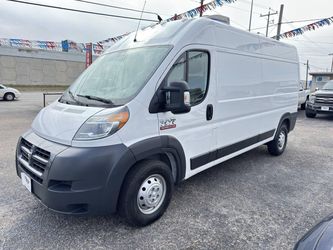 2017 RAM ProMaster 2500
