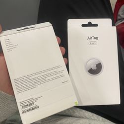 Air Tags Brand New 