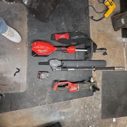 Tools Milwaukee Fuel