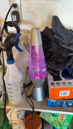 Lava lamp
