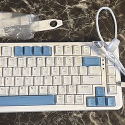 Royal axe keyboard