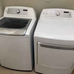 Washer And Dryer Gas 
