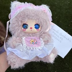 SECRET- CREAM PAWS - Liila’s 600% Tea Party With My Girl