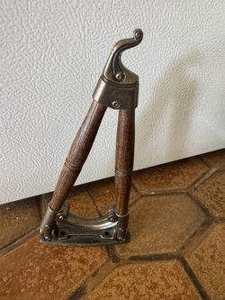 Vintage Swivel Hock 