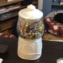 JEWELRY    JAR