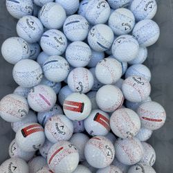 Golf Balls Callaway Splatter 🫟 