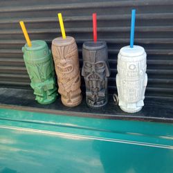 Star Wars Items 