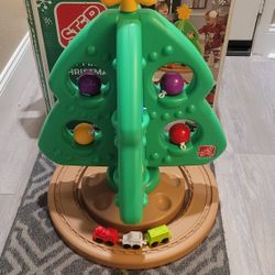 BABYS FIRST CHRISTMAS TREE 