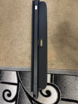 BMW X5 Trunk Cargo Cover