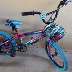 Girls Bike