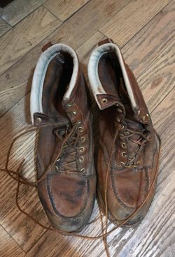 Men’s Duluth Work Boots