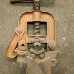 Pipe Vise