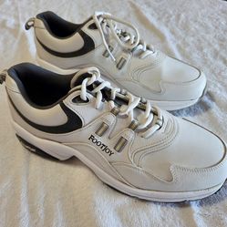 Footjoy Men's Golf Shoes Size 10 1/2 m.