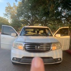 2012 Honda Pilot