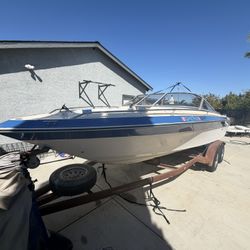 1988 Searay Sorrento s23