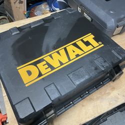 DeWalt Jigsaw 
