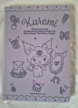 Kuromi Journal