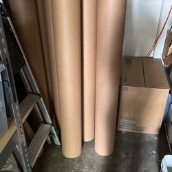 Uline Tubes Jumbo Shipping Tubes 