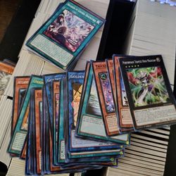 Yu-Gi-Oh Cards Bulk