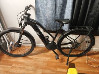 Electric bike
